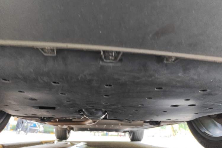 Used Li Auto L8 2023 Max model Chassis Front