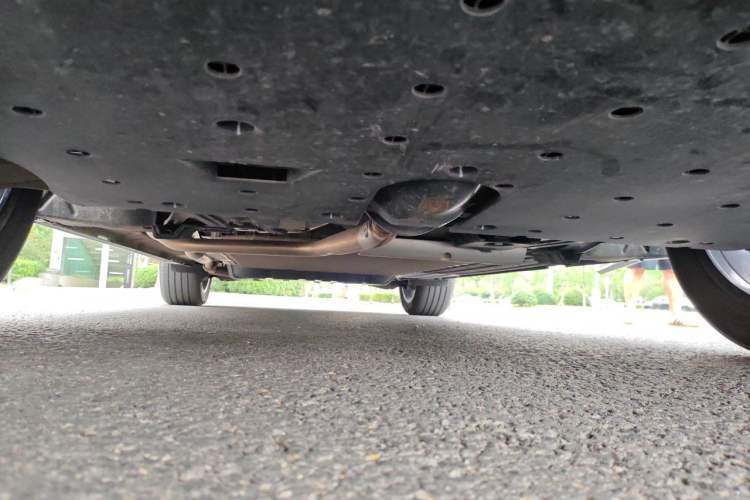 Used Li Auto L8 2023 Air model Chassis Front
