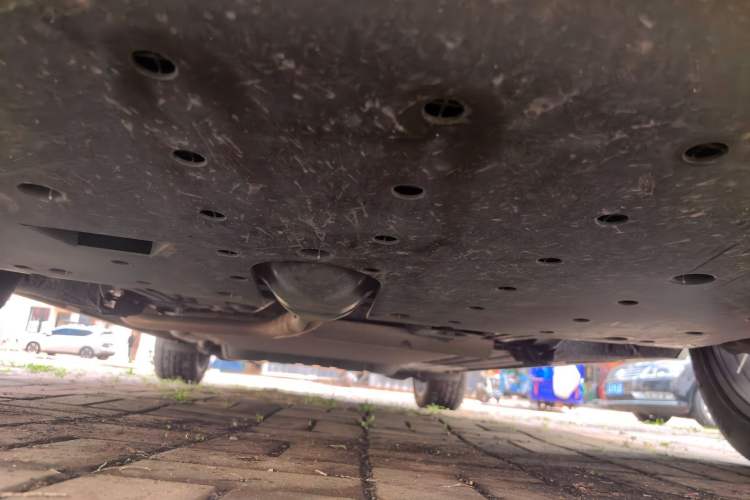 Used Li Auto L8 2023 Air model Chassis Front