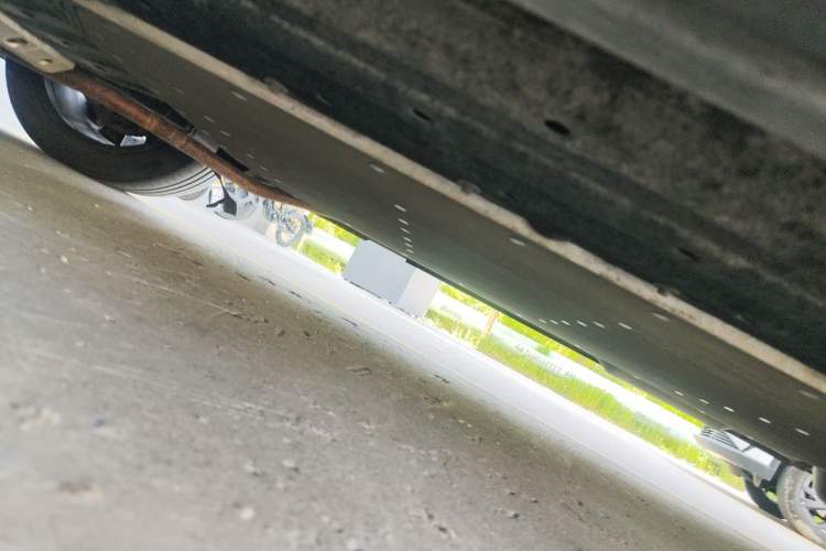 Used Li Auto L8 2023 Pro Model Chassis Front Left