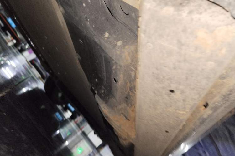 Used Li Auto L8 2023 Pro Model Chassis Front Left
