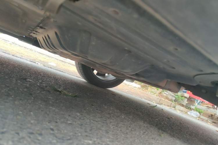 Used Li Auto L8 2023 Max model Chassis Front Left