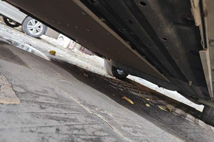 Used Li Auto L8 2023 Pro Model Chassis Front Left