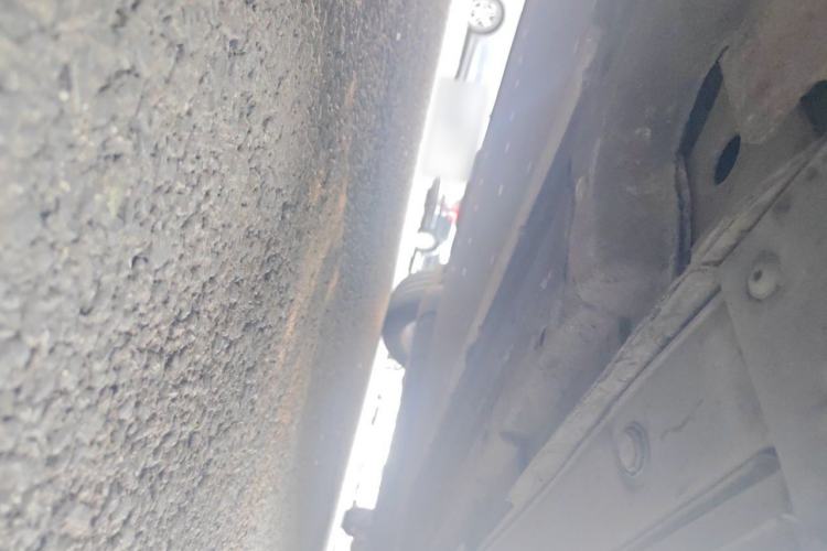 Used Li Auto L8 2023 Pro Model Chassis Front Left