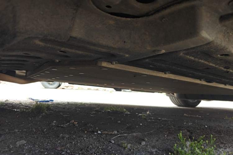Used Li Auto L8 2023 Pro Model Chassis Front Left