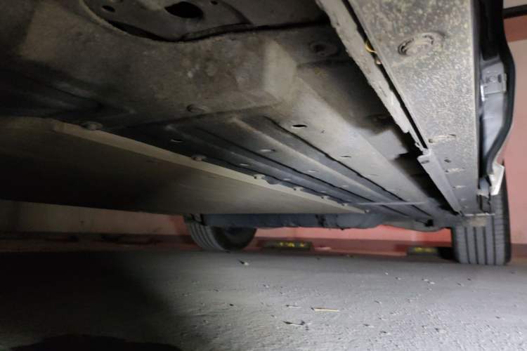 Used Li Auto L8 2023 Pro Model Chassis Front Left