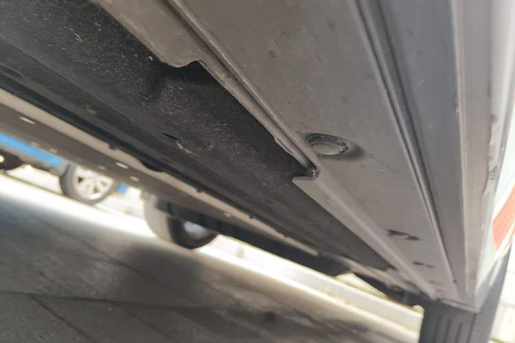 Used Li Auto L8 2023 Max model Chassis Front Left