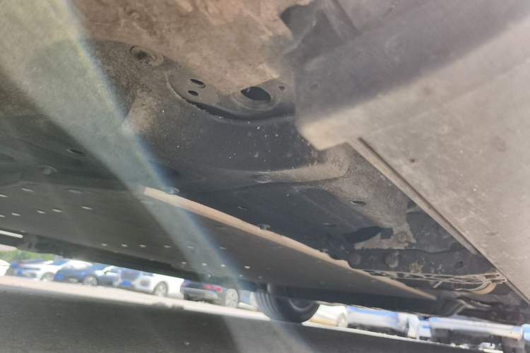 Used Li Auto L8 2023 Pro Model Chassis Front Left