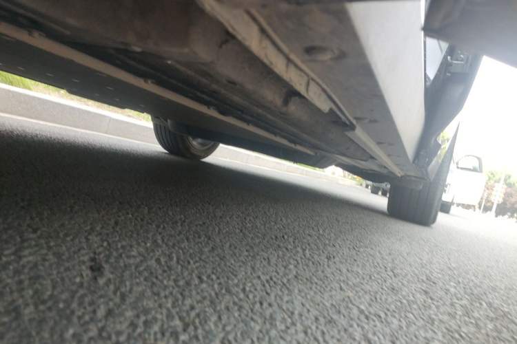 Used Li Auto L8 2023 Pro Model Chassis Front Left