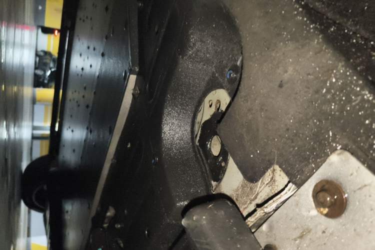 Used Li Auto L8 2023 Pro Model Chassis Front Left