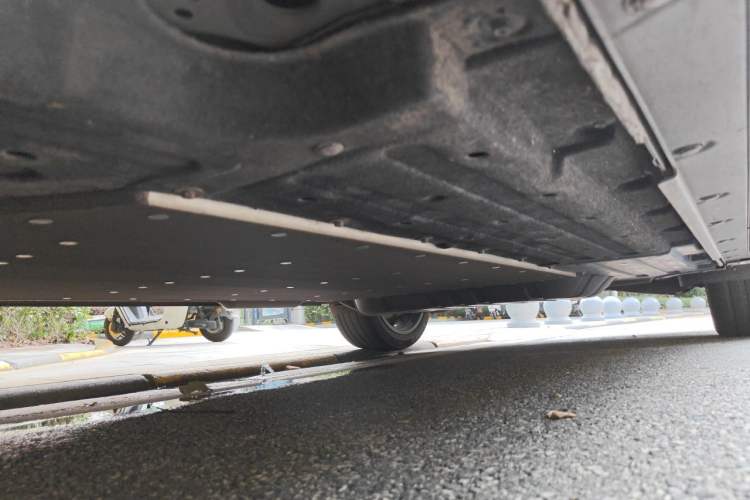 Used Li Auto L8 2023 Max model Chassis Front Left
