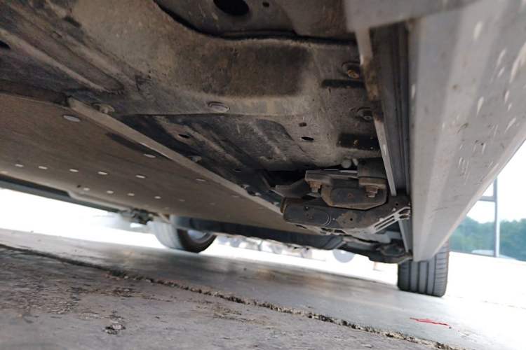 Used Li Auto L8 2023 Pro Model Chassis Front Left