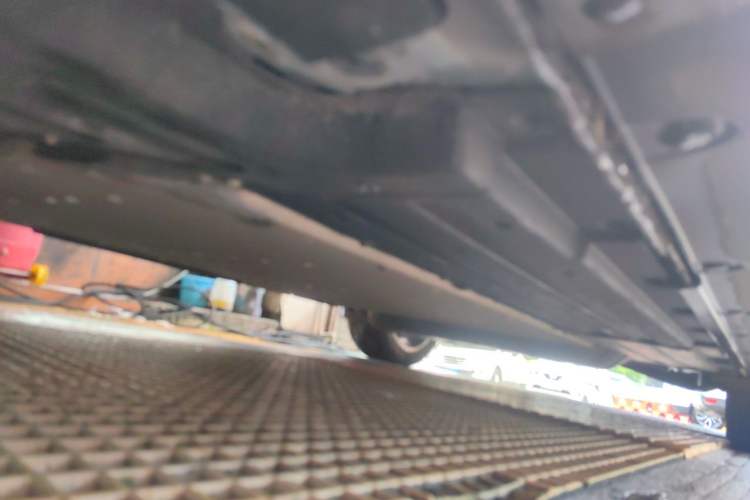 Used Li Auto L8 2023 Pro Model Chassis Front Left