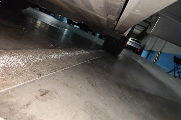 Used Li Auto L8 2023 Pro Model Chassis Front Left