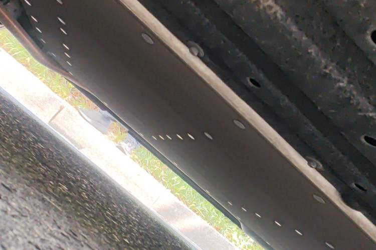 Used Li Auto L8 2023 Pro Model Chassis Front Left