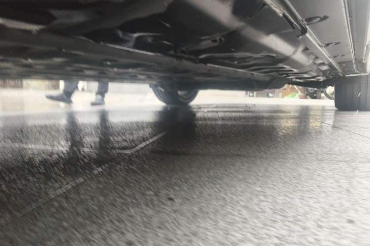 Used Li Auto L8 2023 Max model Chassis Front Left