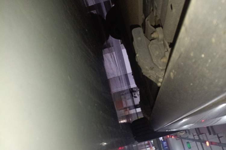Used Li Auto L8 2023 Pro Model Chassis Front Left