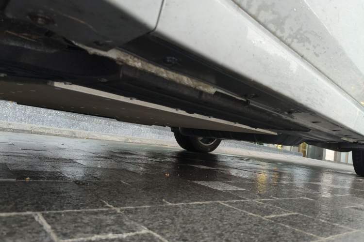 Used Li Auto L8 2023 Pro Model Chassis Front Left