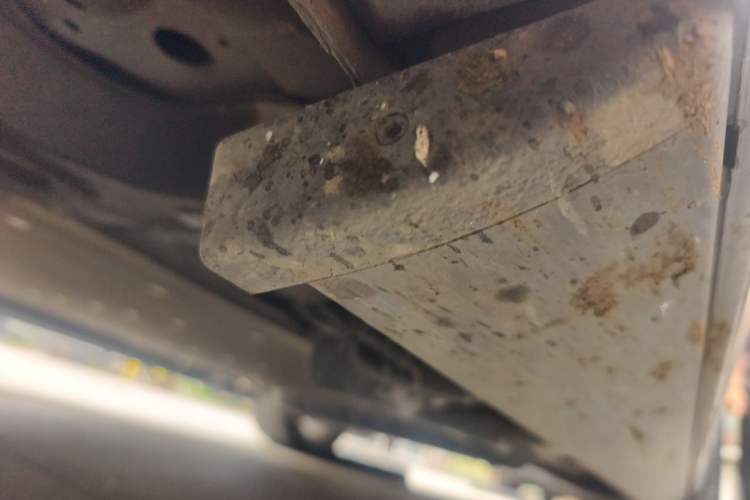 Used Li Auto L8 2023 Pro Model Chassis Front Left