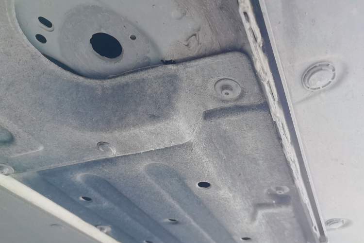Used Li Auto L8 2023 Pro Model Chassis Front Left