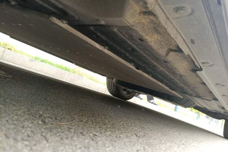Used Li Auto L8 2023 Pro Model Chassis Front Left