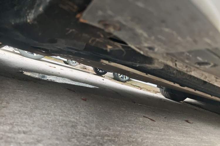 Used Li Auto L8 2023 Pro Model Chassis Front Left