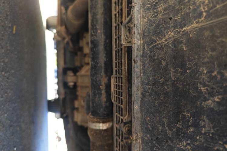 Used Li Auto L8 2023 Air model Chassis Front