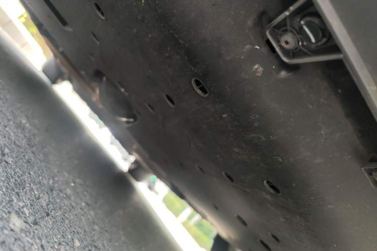 Used Li Auto L8 2023 Pro Model Chassis Front