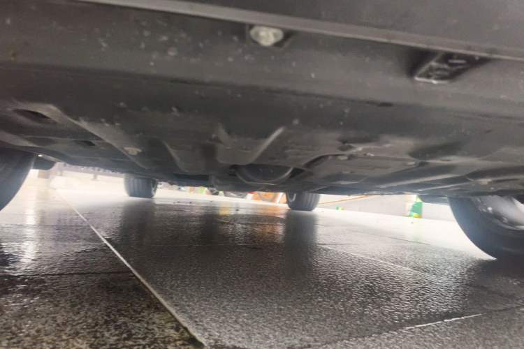 Used Li Auto L8 2023 Max model Chassis Front