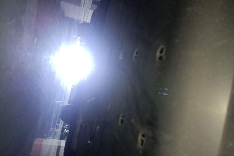 Used Li Auto L8 2023 Pro Model Chassis Front