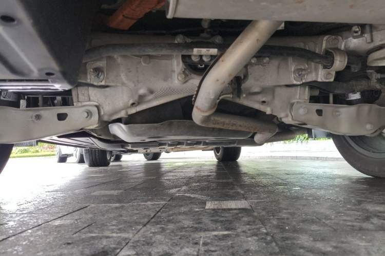 Used Li Auto L8 2023 Pro Model Chassis Front