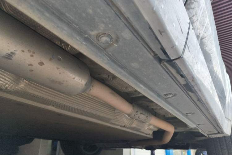Used Li Auto L8 2023 Pro Model Chassis Front Right