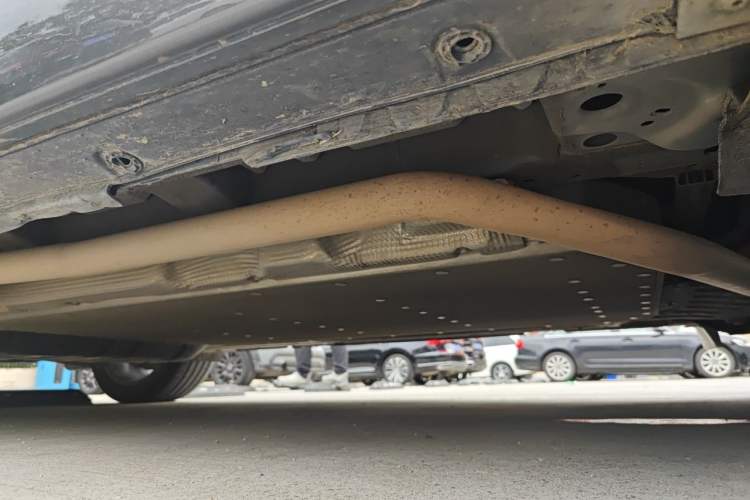Used Li Auto L8 2023 Pro Model Chassis Front Right