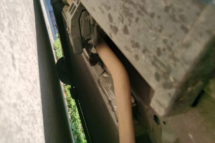 Used Li Auto L8 2023 Max model Chassis Front Right