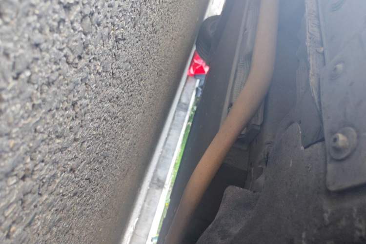 Used Li Auto L8 2023 Pro Model Chassis Front Right