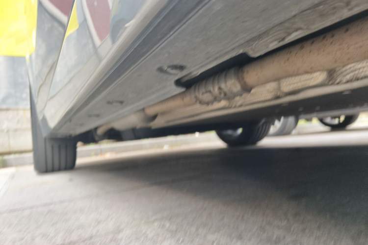 Used Li Auto L8 2023 Max model Chassis Front Right