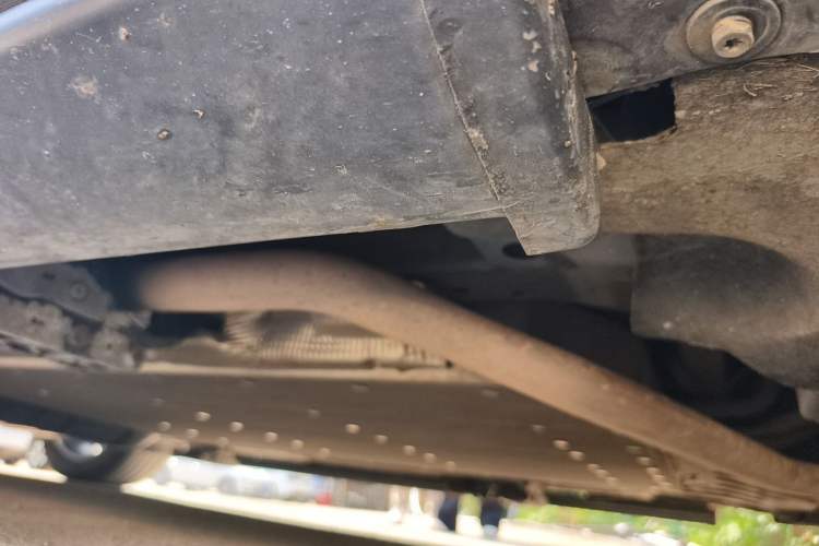 Used Li Auto L8 2023 Pro Model Chassis Front Right