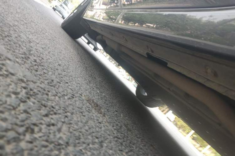 Used Li Auto L8 2023 Pro Model Chassis Front Right