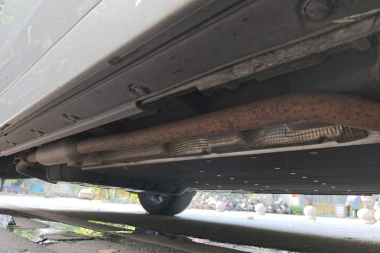 Used Li Auto L8 2023 Max model Chassis Front Right