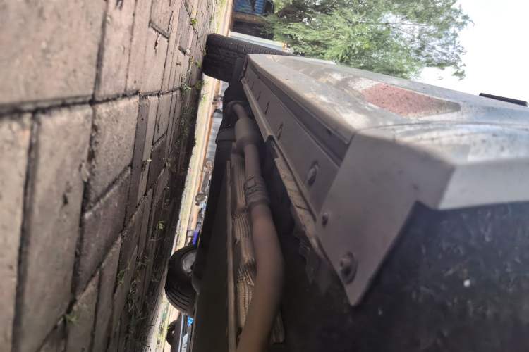 Used Li Auto L8 2023 Air model Chassis Front Right