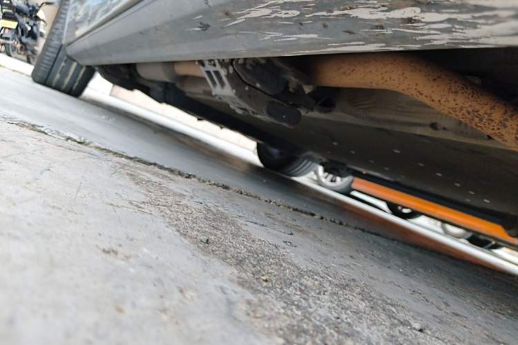 Used Li Auto L8 2023 Pro Model Chassis Front Right