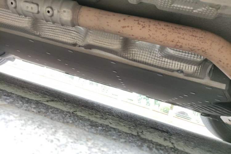 Used Li Auto L8 2023 Pro Model Chassis Front Right
