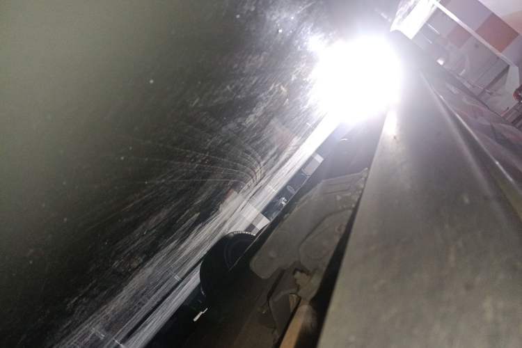 Used Li Auto L8 2023 Pro Model Chassis Front Right