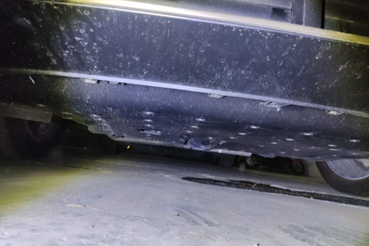 Used Li Auto L8 2023 Pro Model Chassis Front