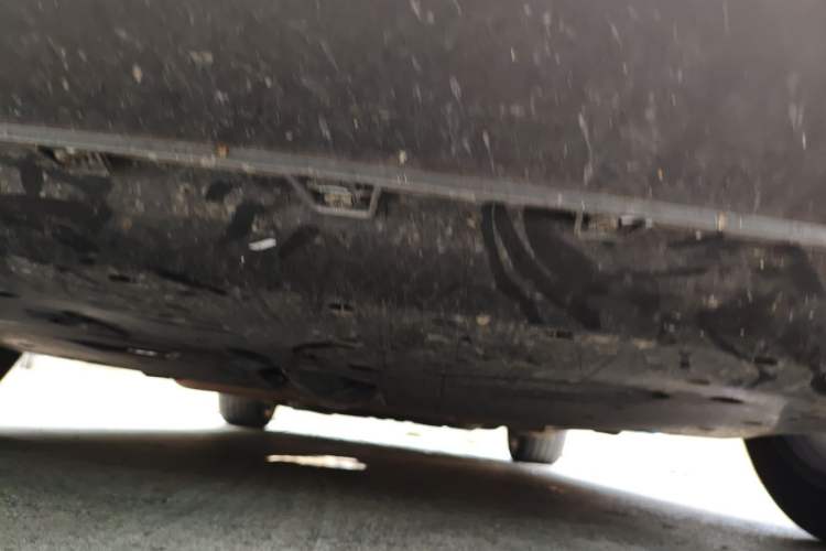 Used Li Auto L8 2023 Pro Model Chassis Front
