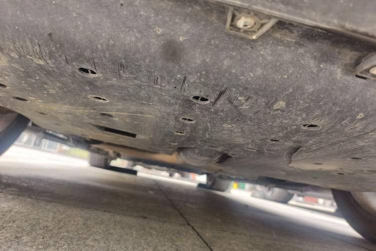 Used Li Auto L8 2023 Pro Model Chassis Front