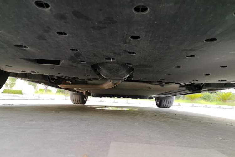 Used Li Auto L8 2023 Pro Model Chassis Front