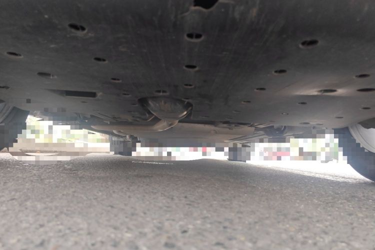 Used Li Auto L8 2023 Pro Model Chassis Front