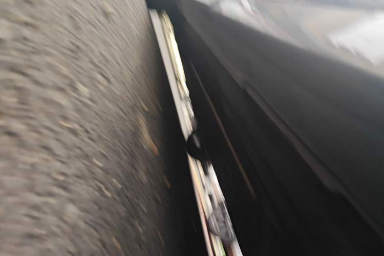Used Li Auto L8 2023 Pro Model Chassis Front