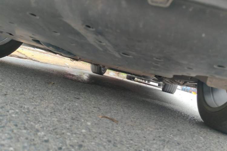 Used Li Auto L8 2023 Max model Chassis Rear